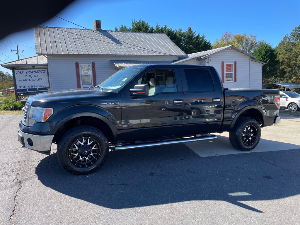 2010 Ford F-150 Image 2