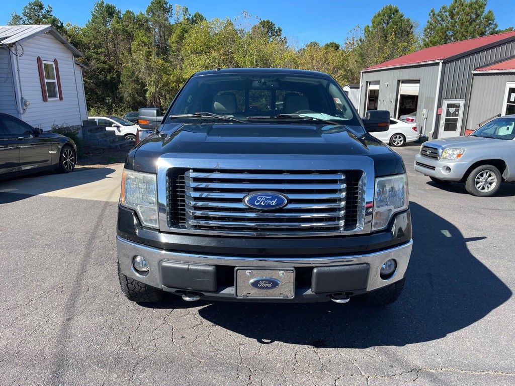 2010 Ford F-150 Image 4