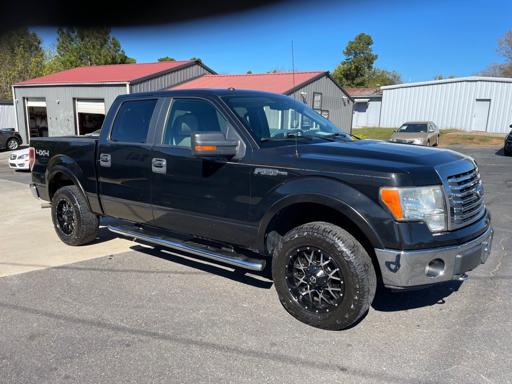 2010 Ford F-150 Image 6