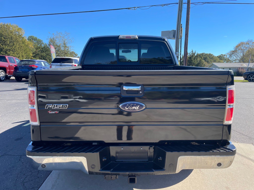 2010 Ford F-150 Image 9