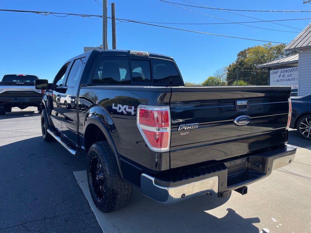 2010 Ford F-150 Image 10