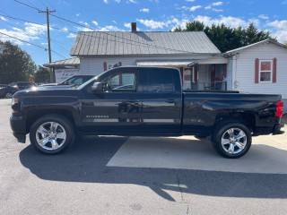 Image for 2019 Chevrolet Silverado 1500 Custom ID: 6947662