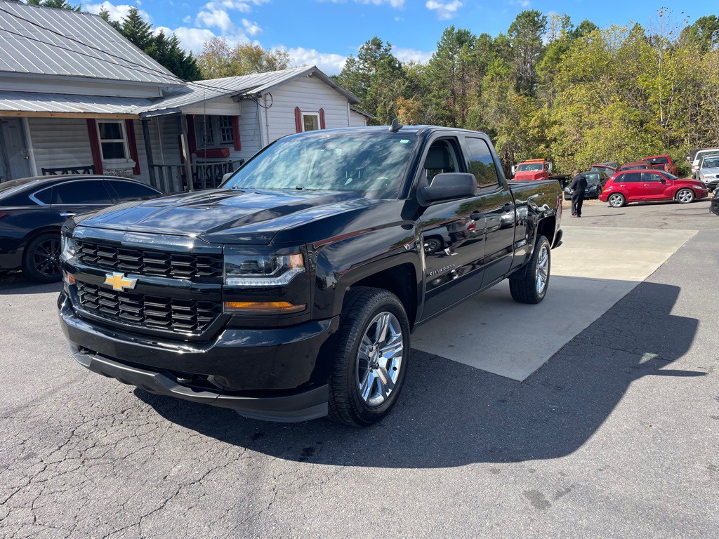 2019 Chevrolet Silverado 1500 Image 3