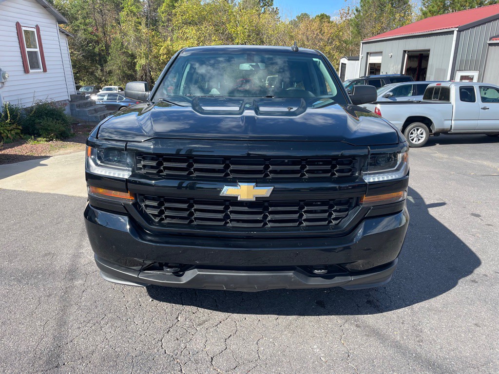 2019 Chevrolet Silverado 1500 Image 4