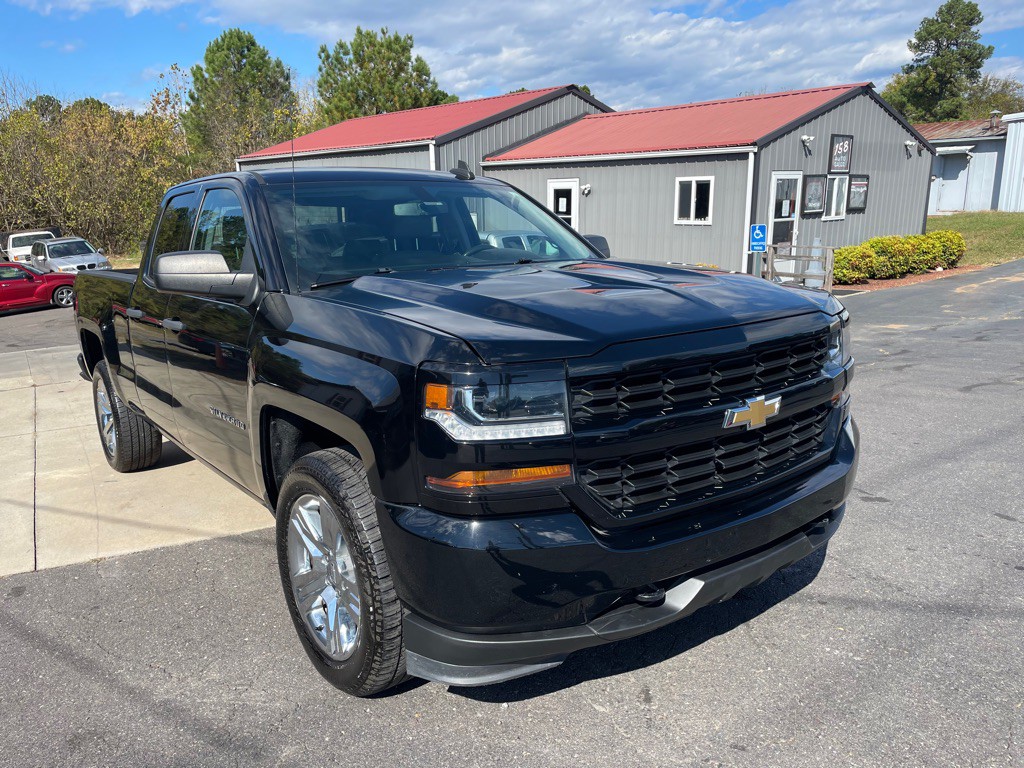 2019 Chevrolet Silverado 1500 Image 5