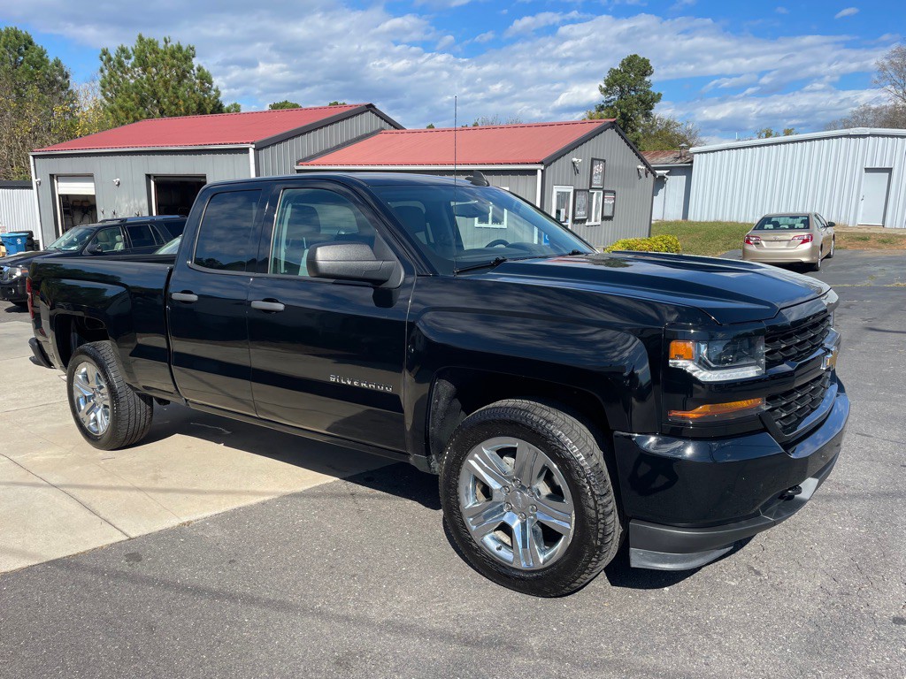 2019 Chevrolet Silverado 1500 Image 6