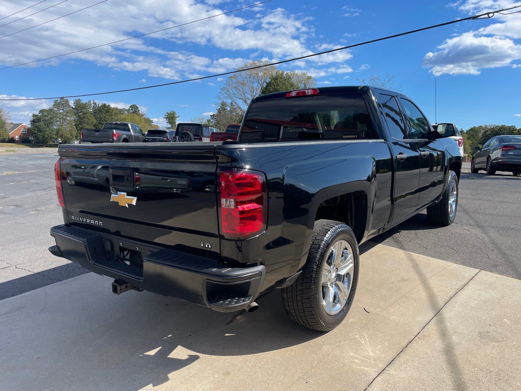 2019 Chevrolet Silverado 1500 Image 8