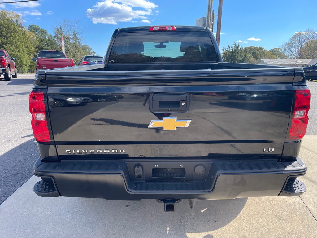 2019 Chevrolet Silverado 1500 Image 9