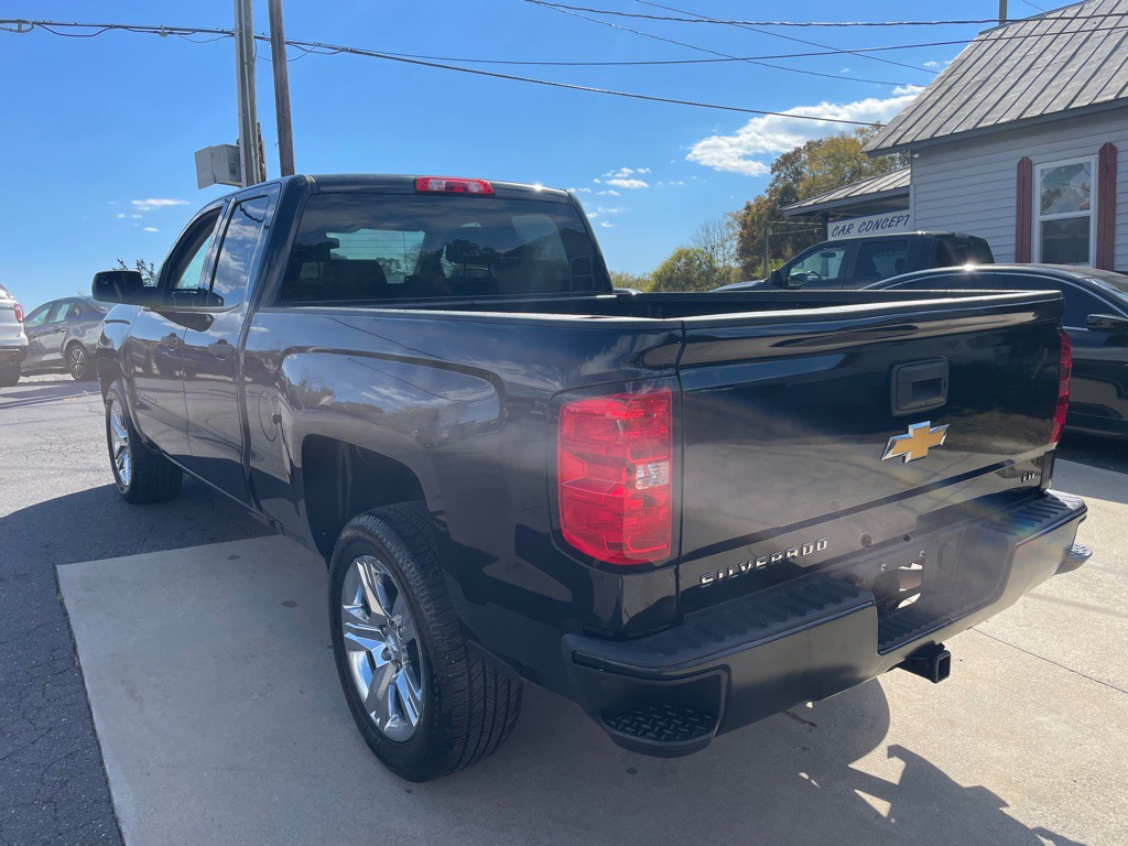 2019 Chevrolet Silverado 1500 Image 10