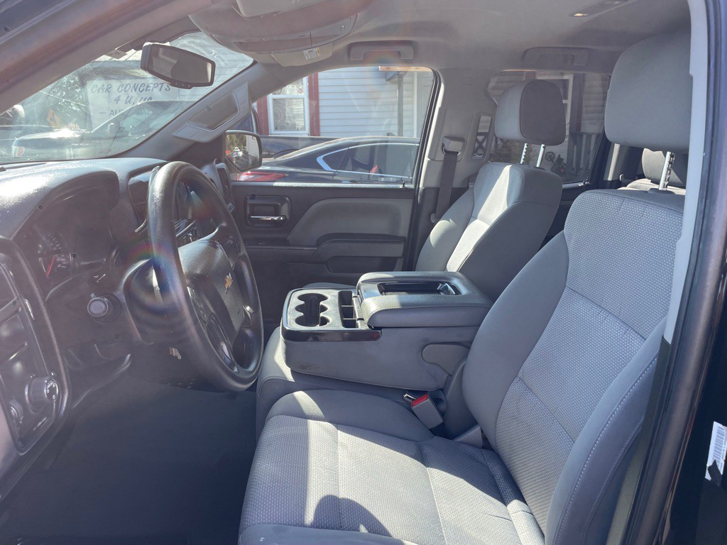 2019 Chevrolet Silverado 1500 Image 11