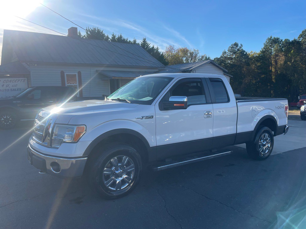 2010 Ford F-150 Image 2