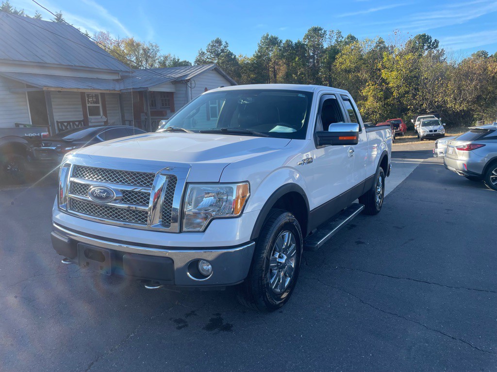 2010 Ford F-150 Image 3