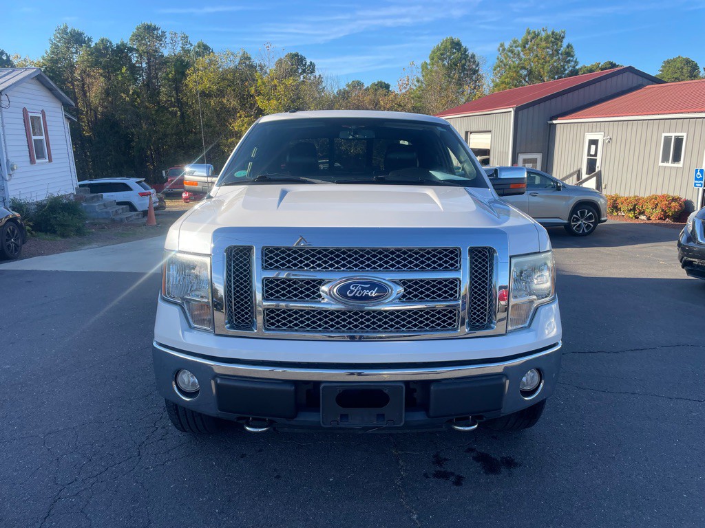 2010 Ford F-150 Image 4