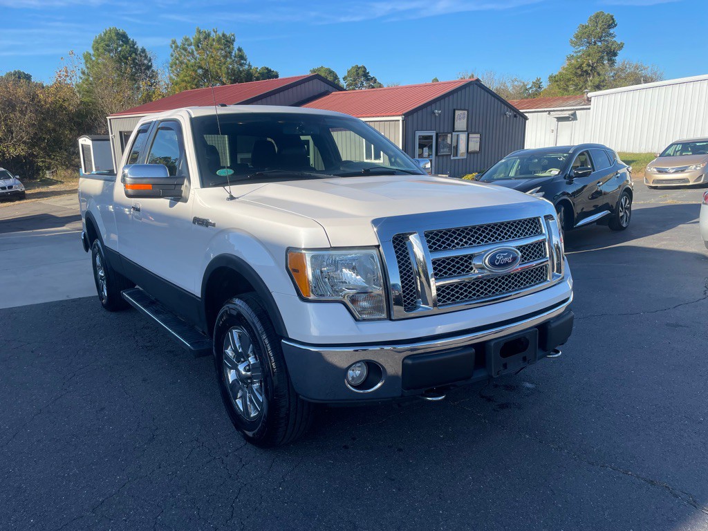 2010 Ford F-150 Image 5