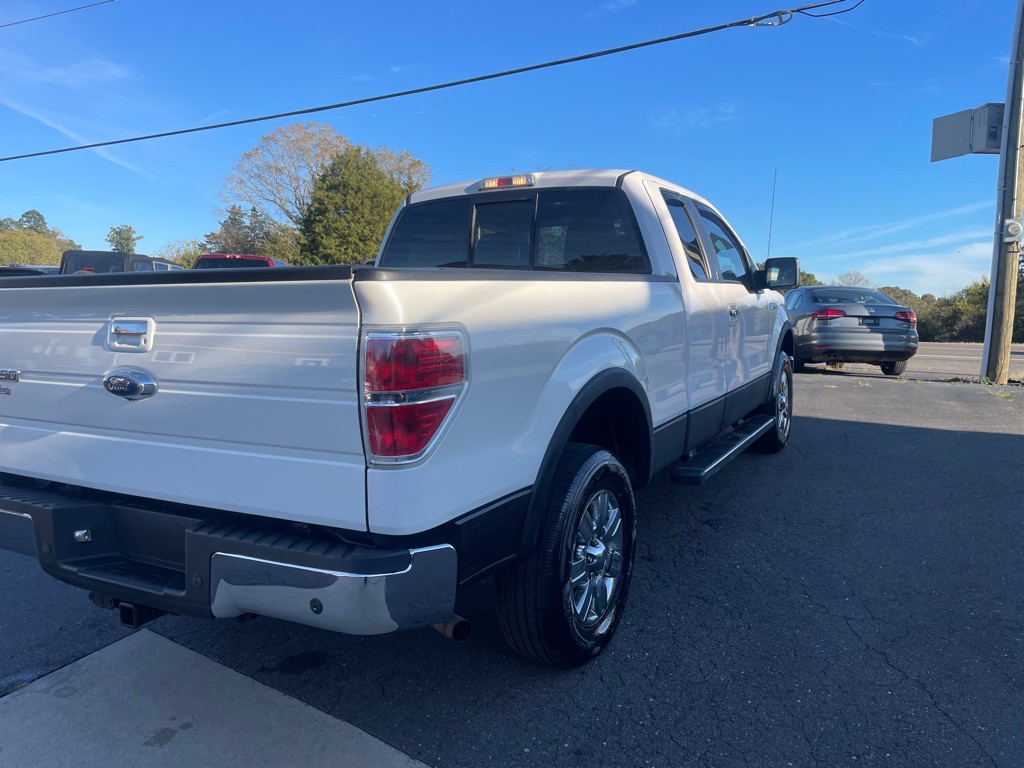 2010 Ford F-150 Image 8