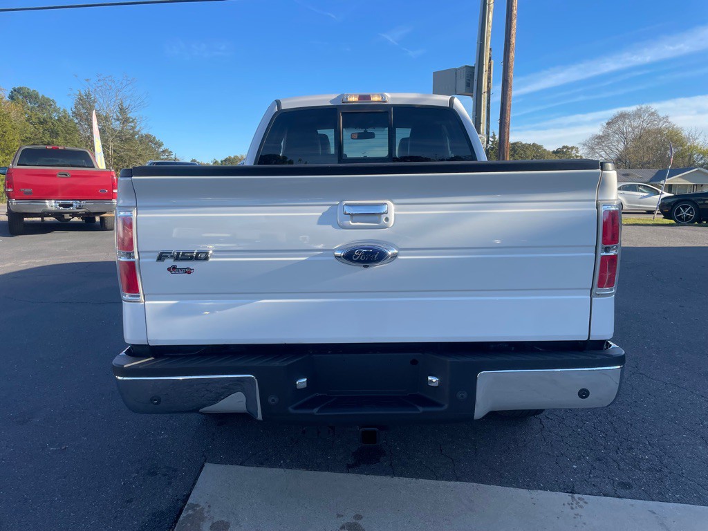 2010 Ford F-150 Image 9