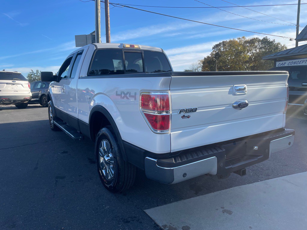 2010 Ford F-150 Image 10