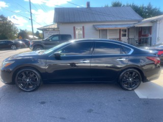 Image for 2017 Nissan Altima 2.5 ID: 6965514