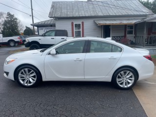 Image for 2016 Buick Regal Premium ID: 7038308