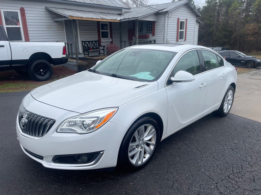 2016 Buick Regal Image 3