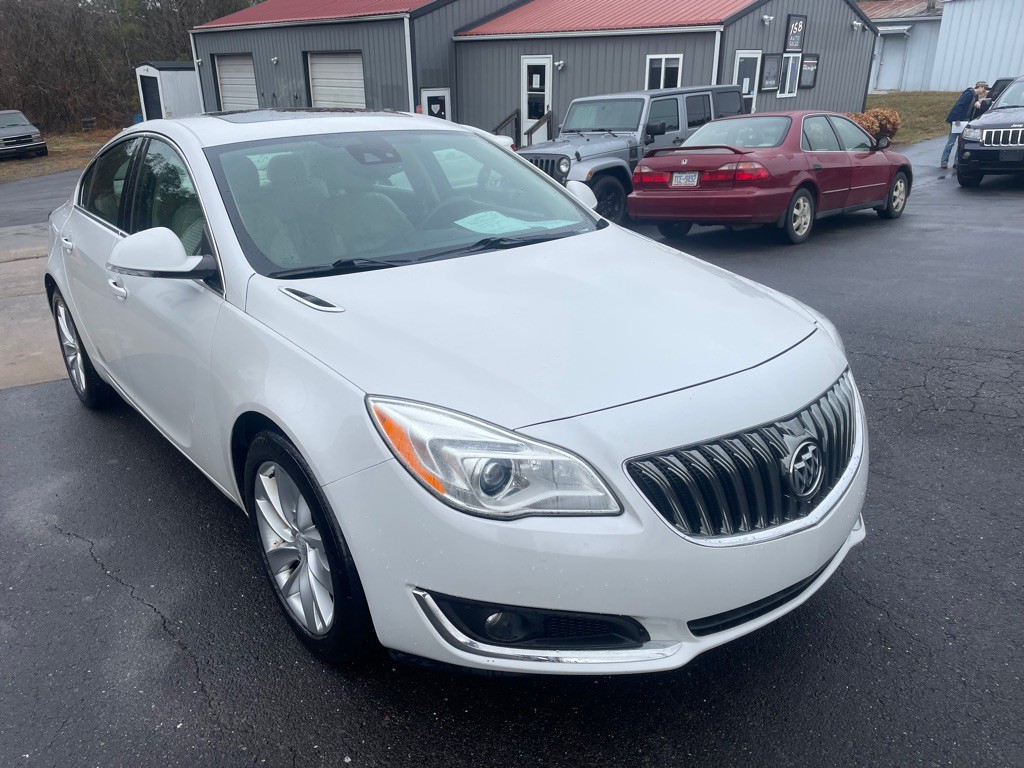 2016 Buick Regal Image 5