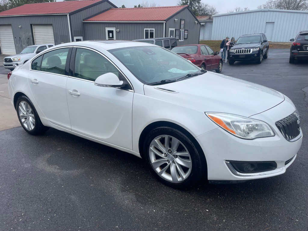 2016 Buick Regal Image 6