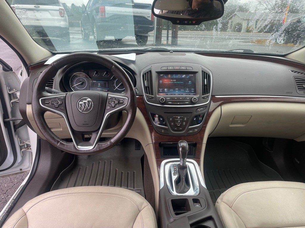 2016 Buick Regal Image 13