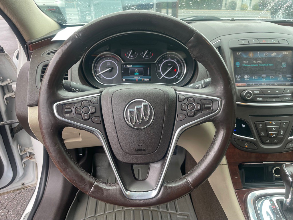 2016 Buick Regal Image 14