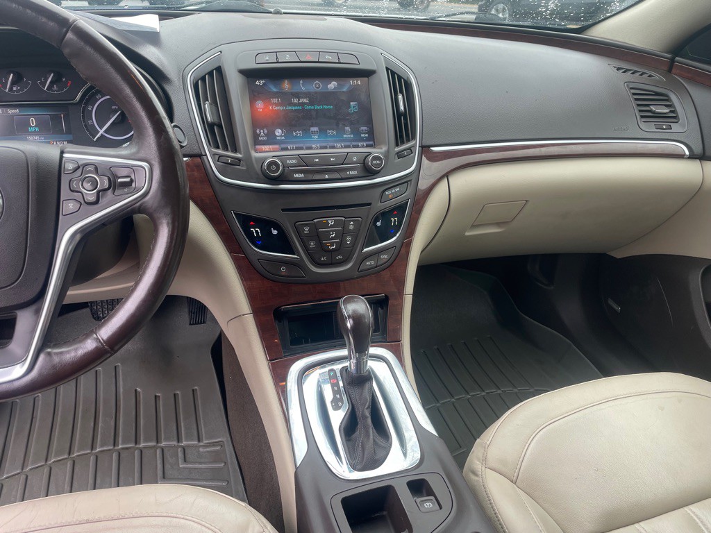 2016 Buick Regal Image 15