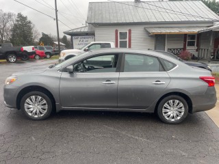 Image for 2017 Nissan Sentra S ID: 7051931