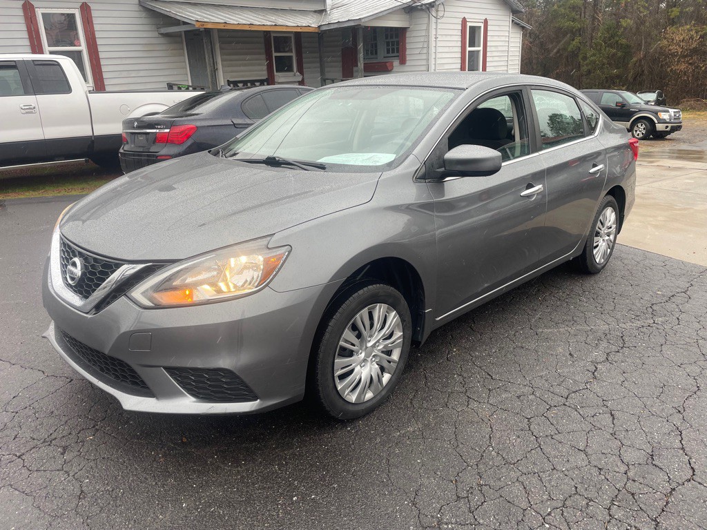 2017 Nissan Sentra Image 3
