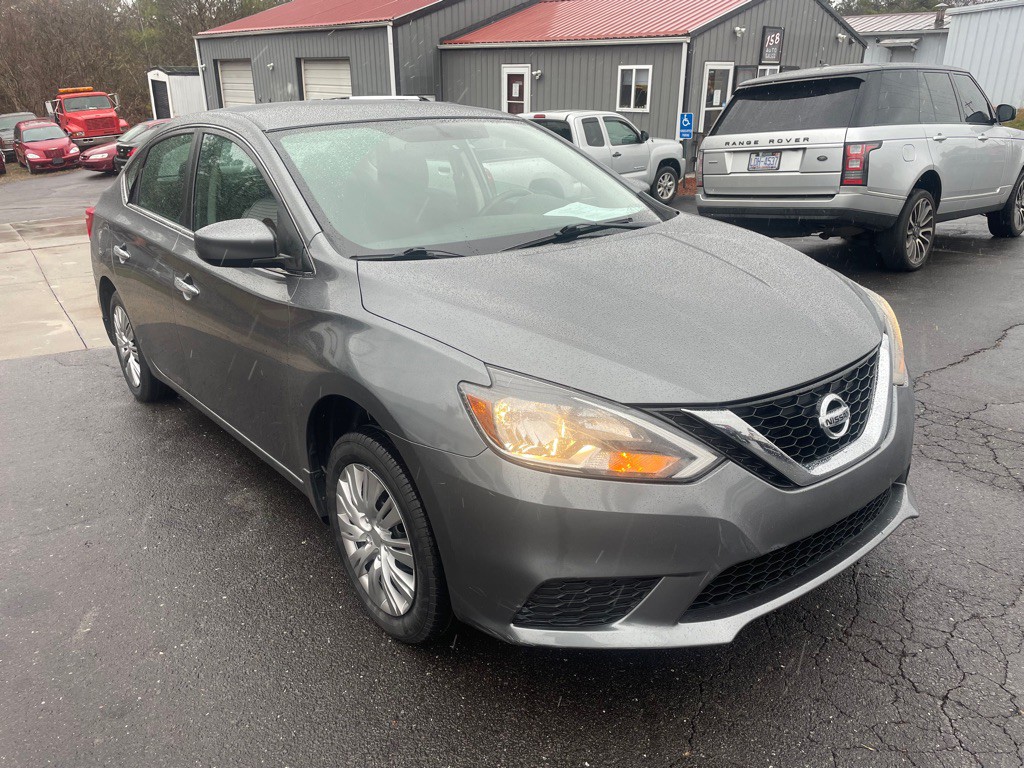 2017 Nissan Sentra Image 5