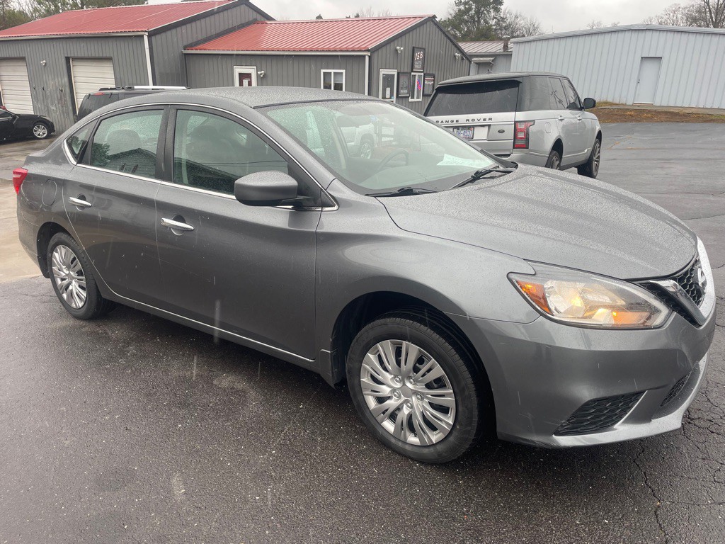 2017 Nissan Sentra Image 6
