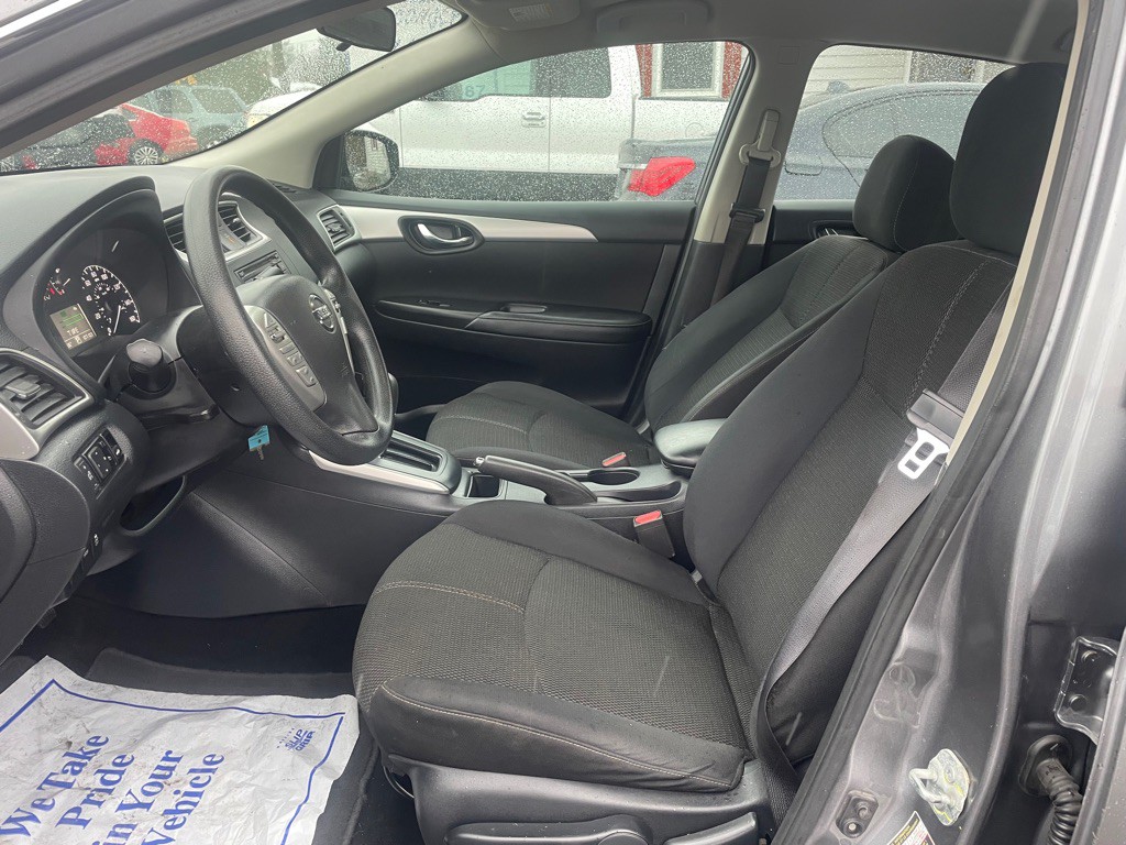 2017 Nissan Sentra Image 11