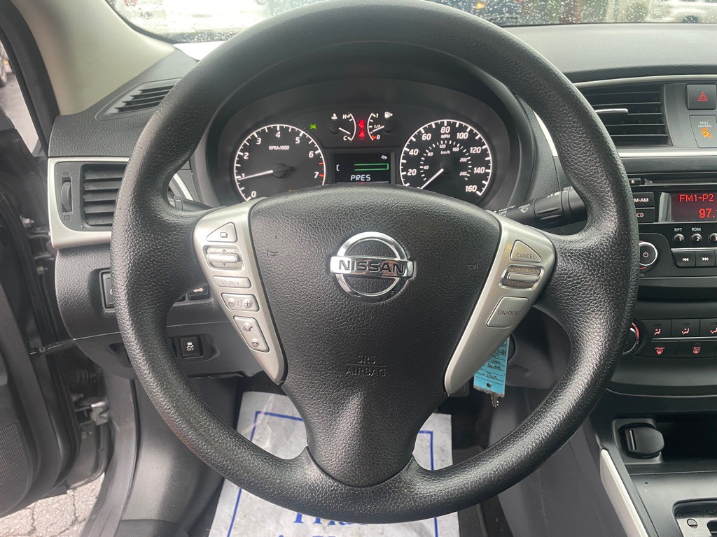 2017 Nissan Sentra Image 14