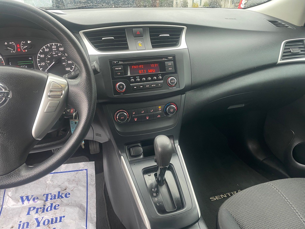 2017 Nissan Sentra Image 15