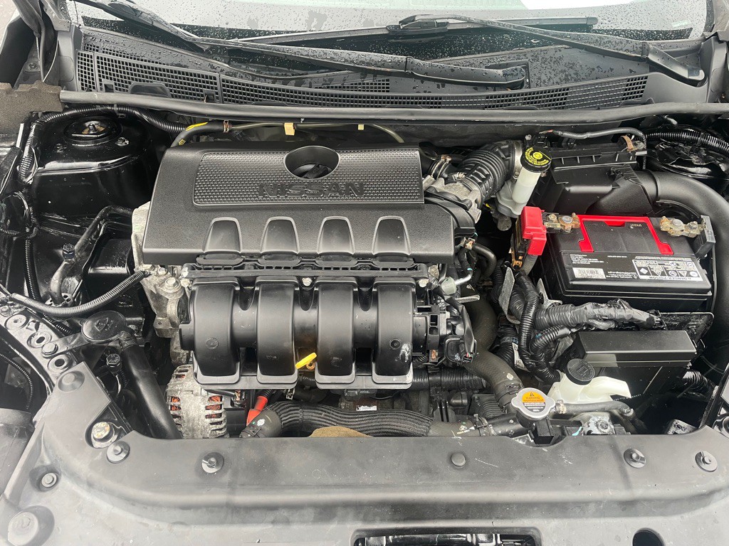 2017 Nissan Sentra Image 16