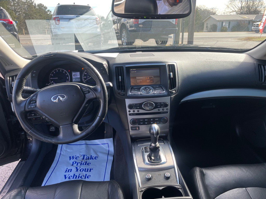 2013 INFINITI G37 Image 13