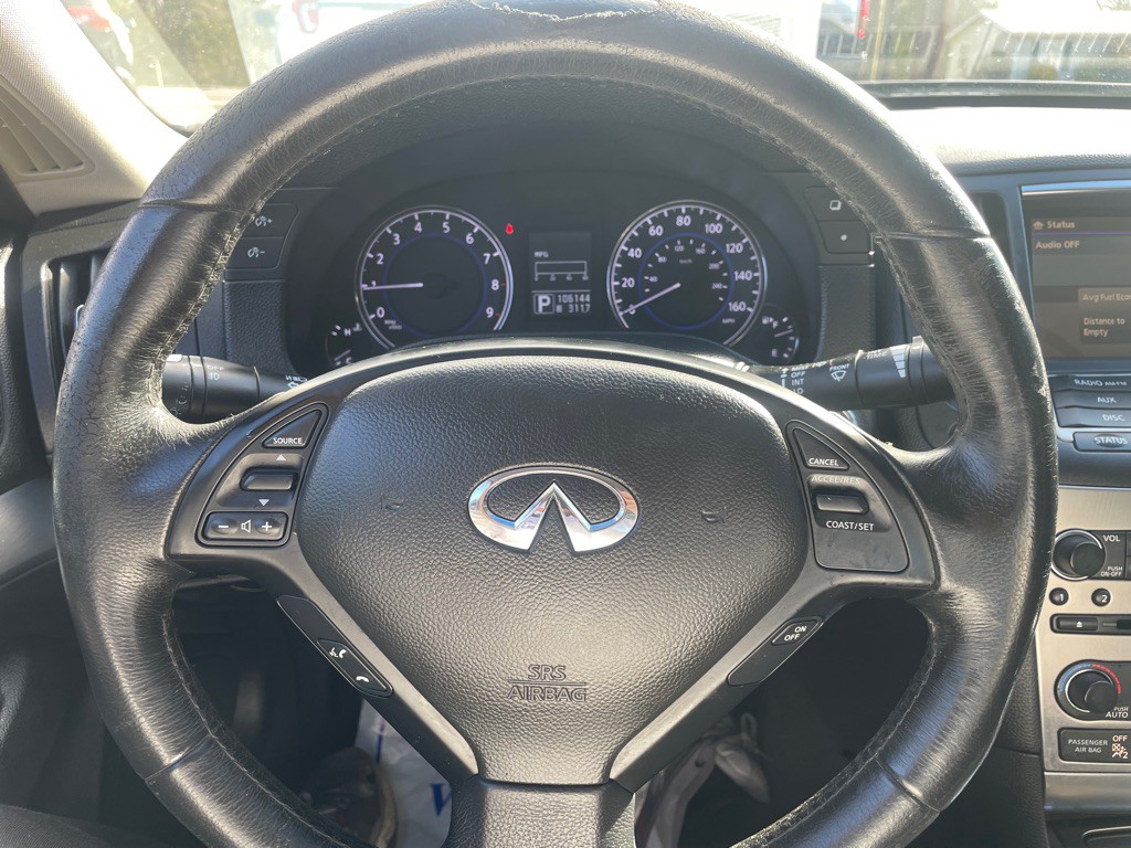 2013 INFINITI G37 Image 14