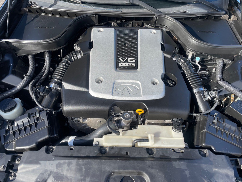 2013 INFINITI G37 Image 17