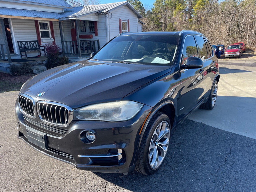 2016 BMW X5 Image 3