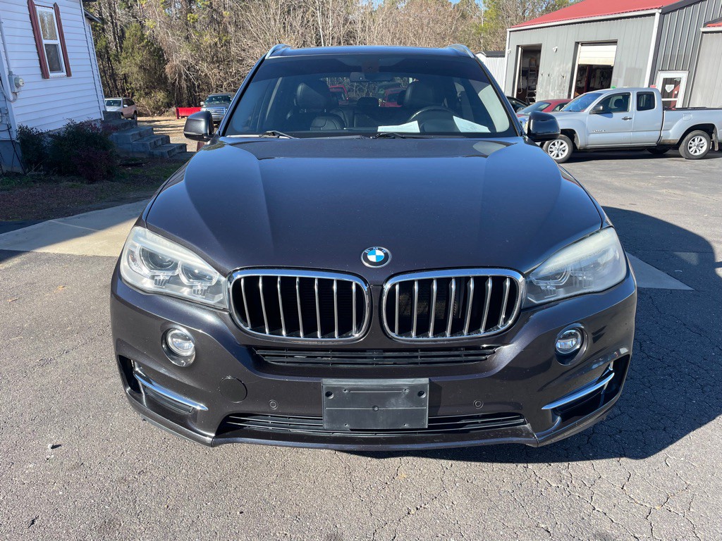 2016 BMW X5 Image 4