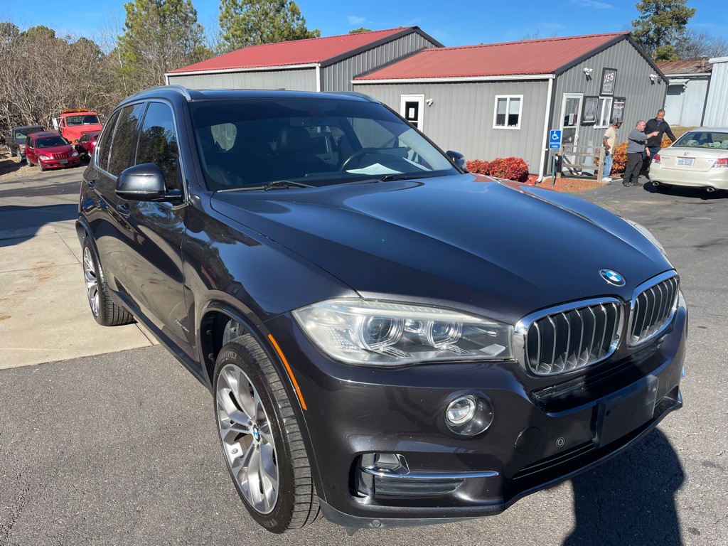 2016 BMW X5 Image 5