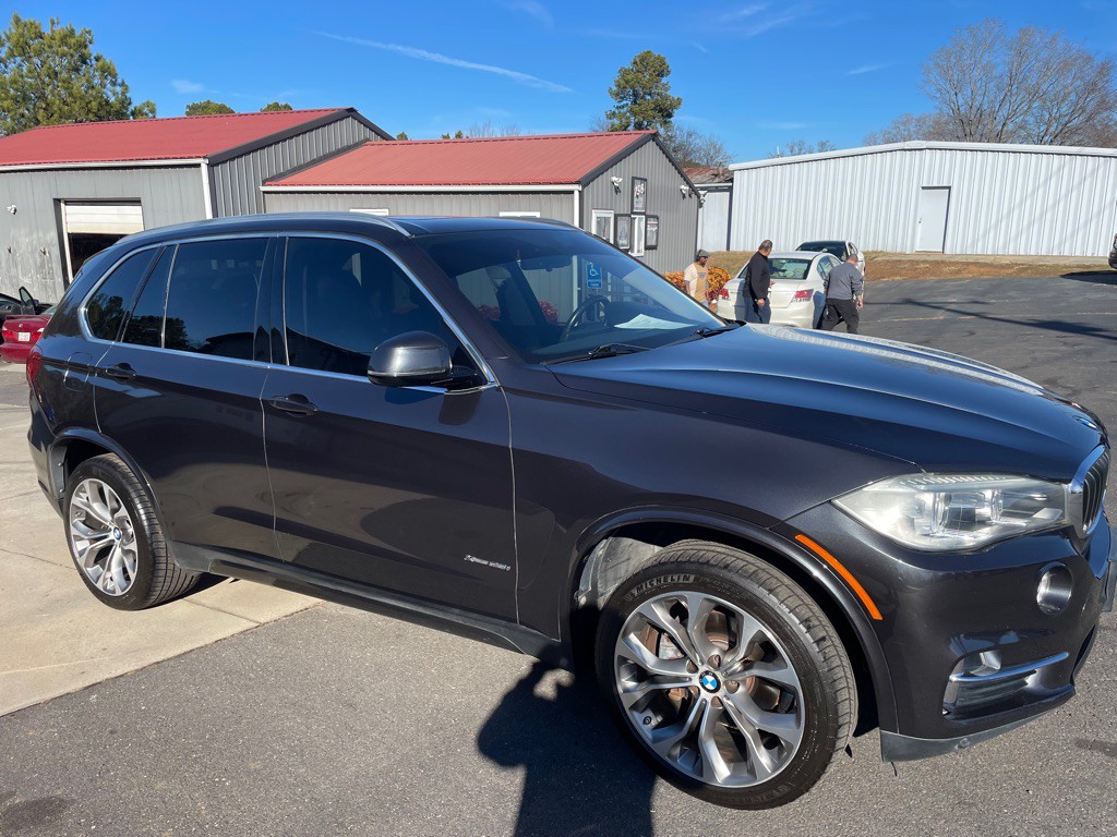 2016 BMW X5 Image 6