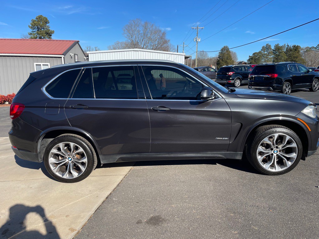 2016 BMW X5 Image 7