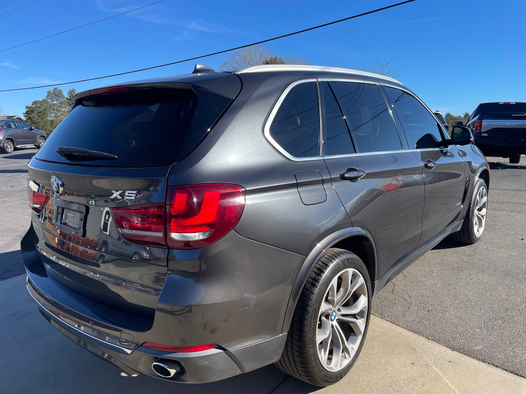 2016 BMW X5 Image 8