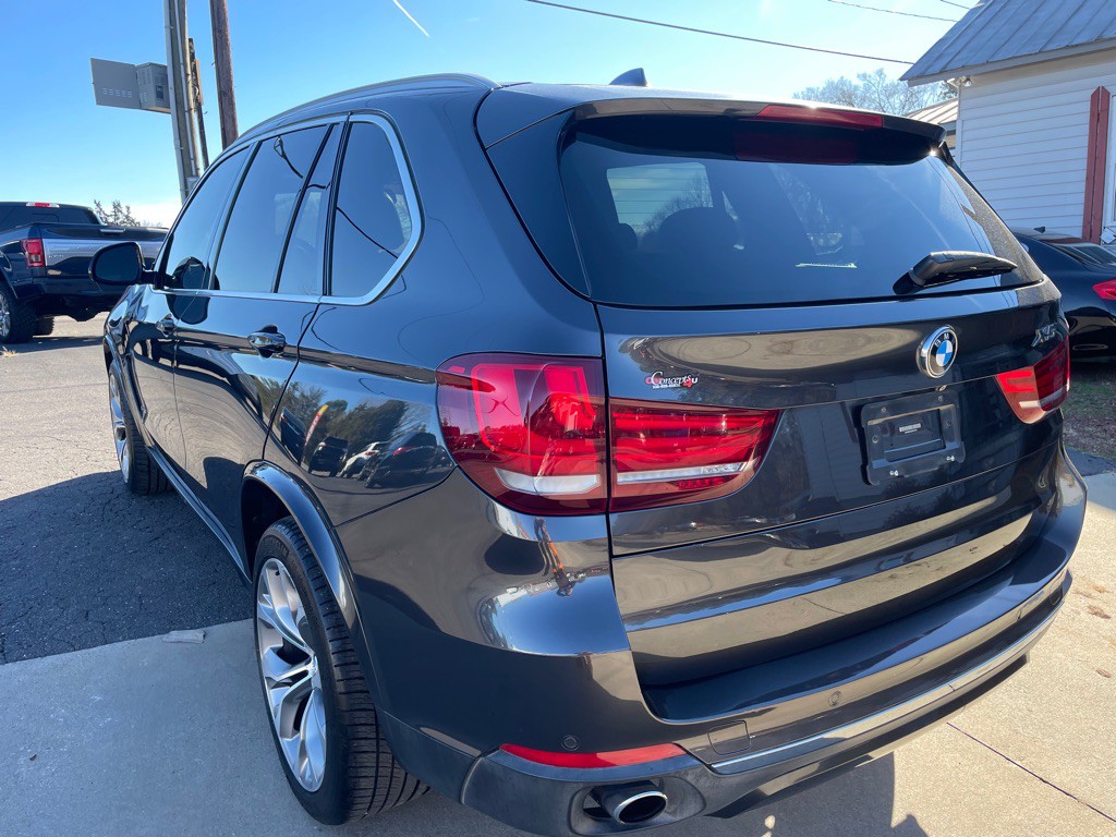 2016 BMW X5 Image 10