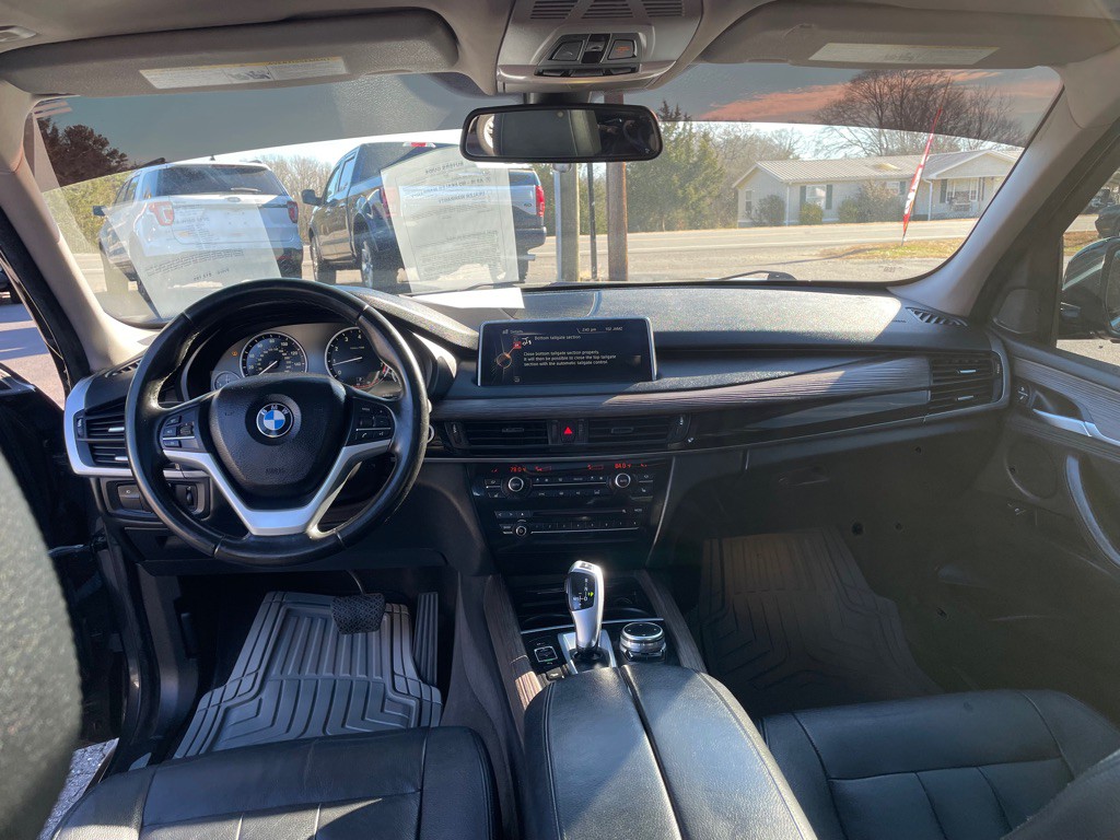 2016 BMW X5 Image 14