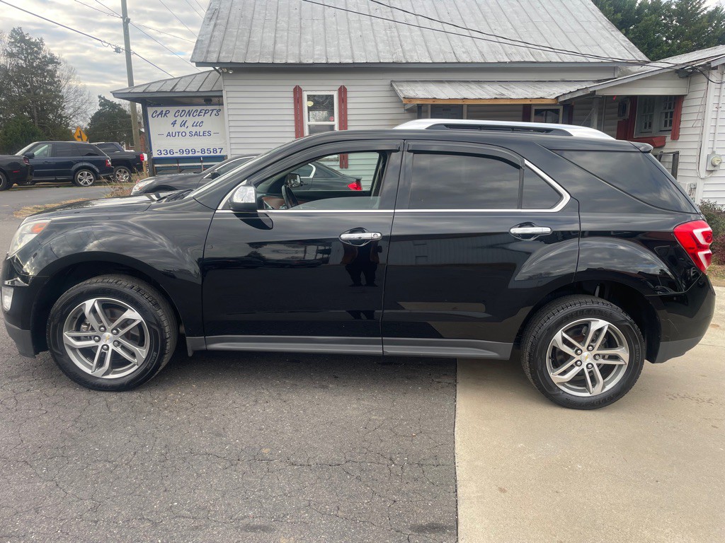 2016 Chevrolet Equinox Image 1