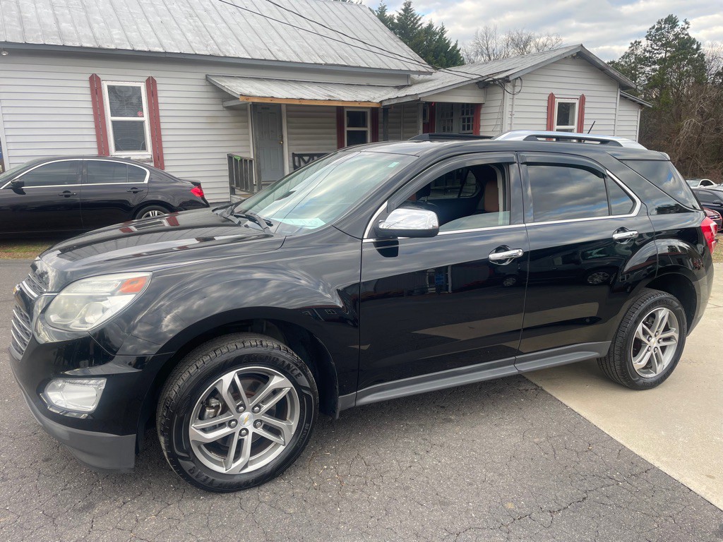 2016 Chevrolet Equinox Image 2